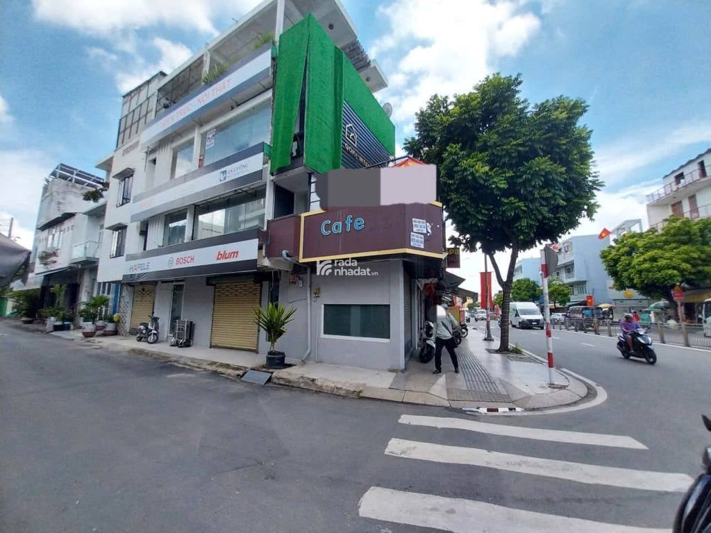 BÁN NHÀ LÔ GÓC MẶT TIỀN LŨY BÁN BÍCH, TÂN PHÚ. CHỈ 17 TỶ TL.DIỆN TÍCH KHỦNG