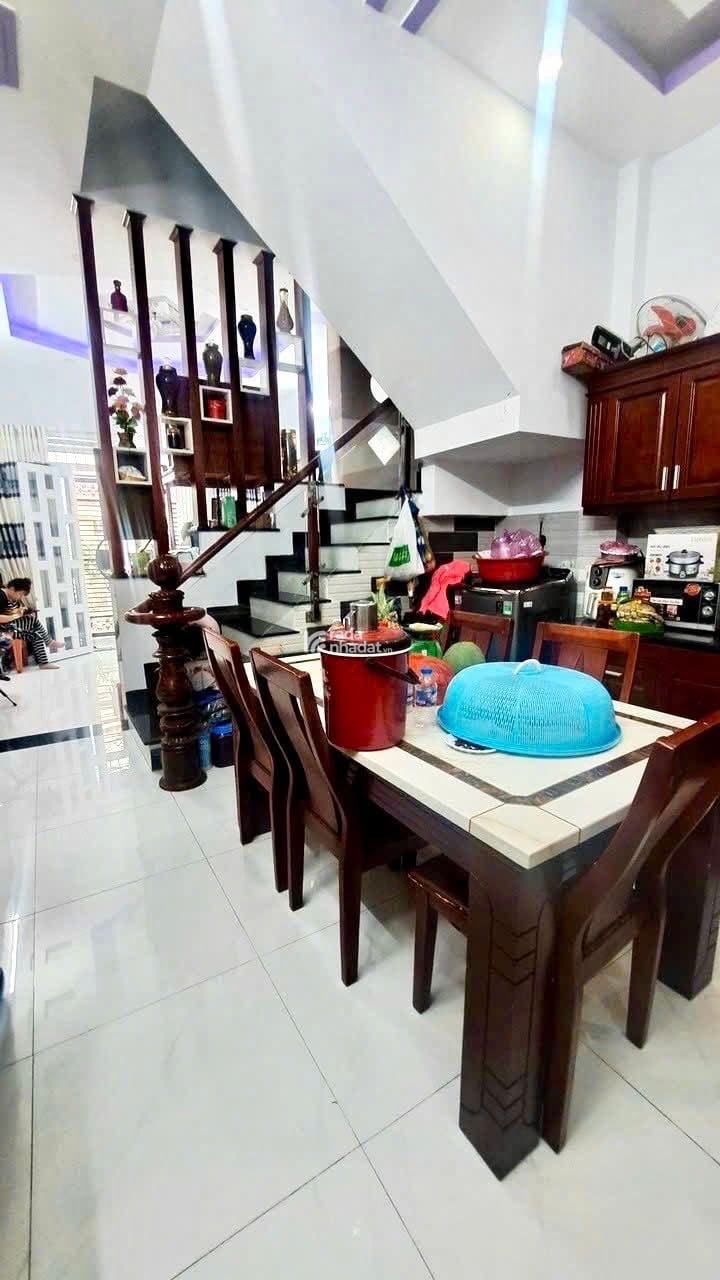 BÁN NHÀ 3 TẦNG – HẺM RỘNG THÔNG THOÁNG – PHƯỜNG TÂN HƯNG – QUẬN 7