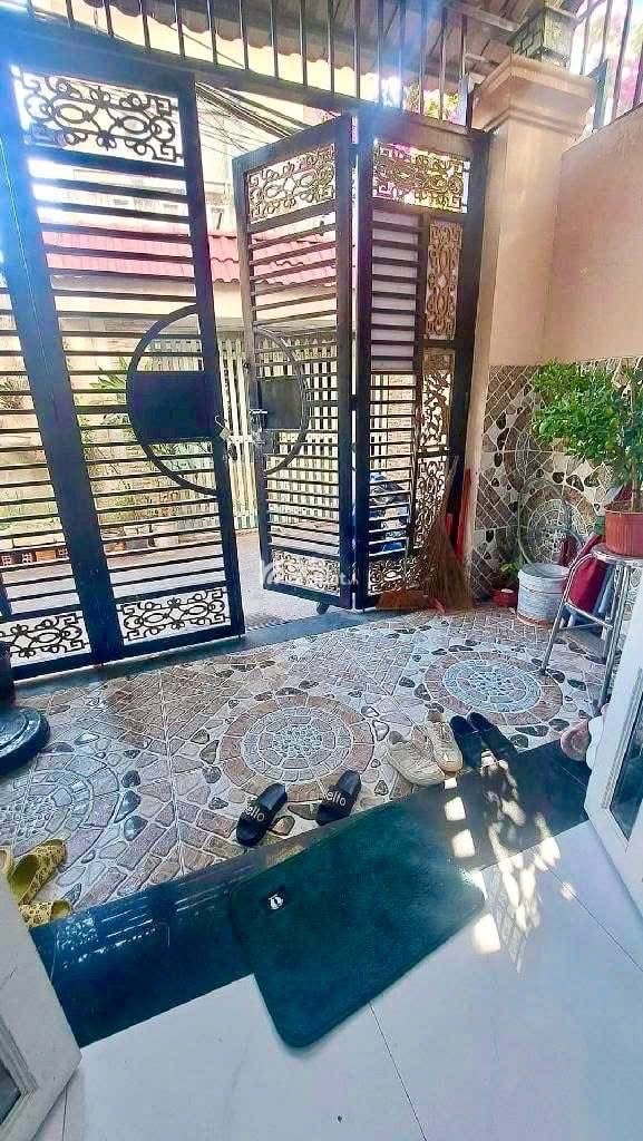 BÁN NHÀ 3 TẦNG – HẺM RỘNG THÔNG THOÁNG – PHƯỜNG TÂN HƯNG – QUẬN 7