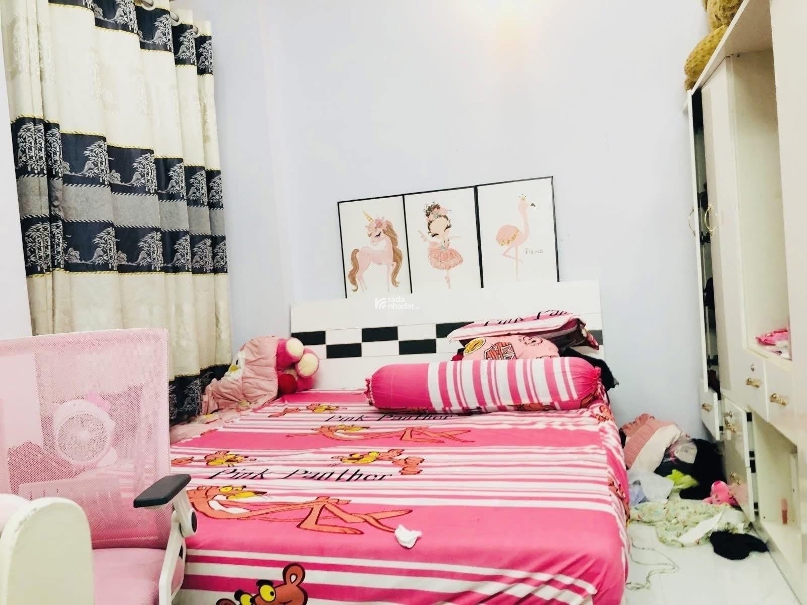 BÁN NHÀ 3 TẦNG – HẺM RỘNG THÔNG THOÁNG – PHƯỜNG TÂN HƯNG – QUẬN 7