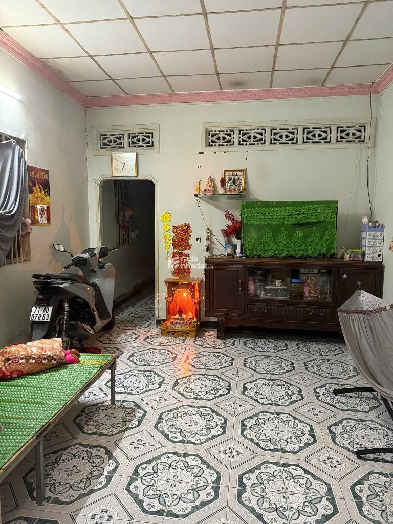  NHÀ 2 TẦNG MẶT TIỀN ĐƯỜNG SỐ HOÀNG HỮU NAM NGANG 5.2M DT 105M CHỈ 4.X TỶ