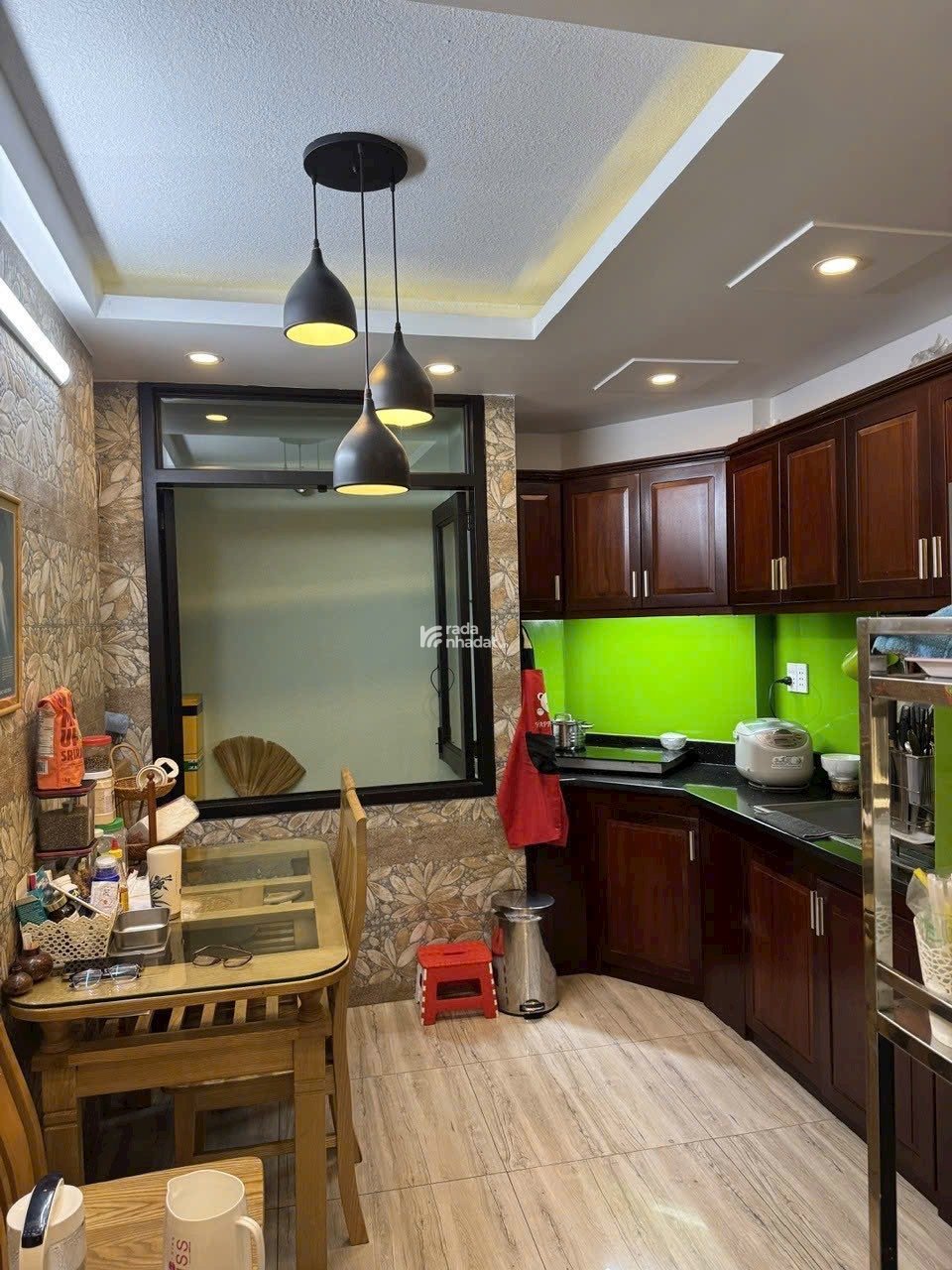 Bán nhà ngay mặt tiền nhánh Phan Đăng Lưu, Phường 3, Bình Thạnh