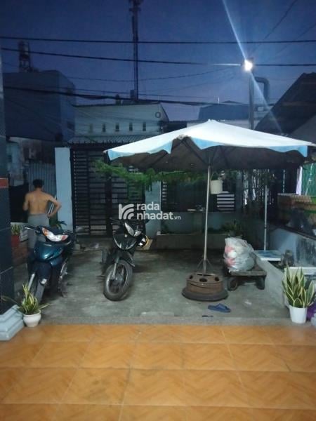 Nhà 5x38m hẻm xe tải gần KCN Vĩnh Lộc  chỉ 7,8 tỷ SHR sang tên ngay!