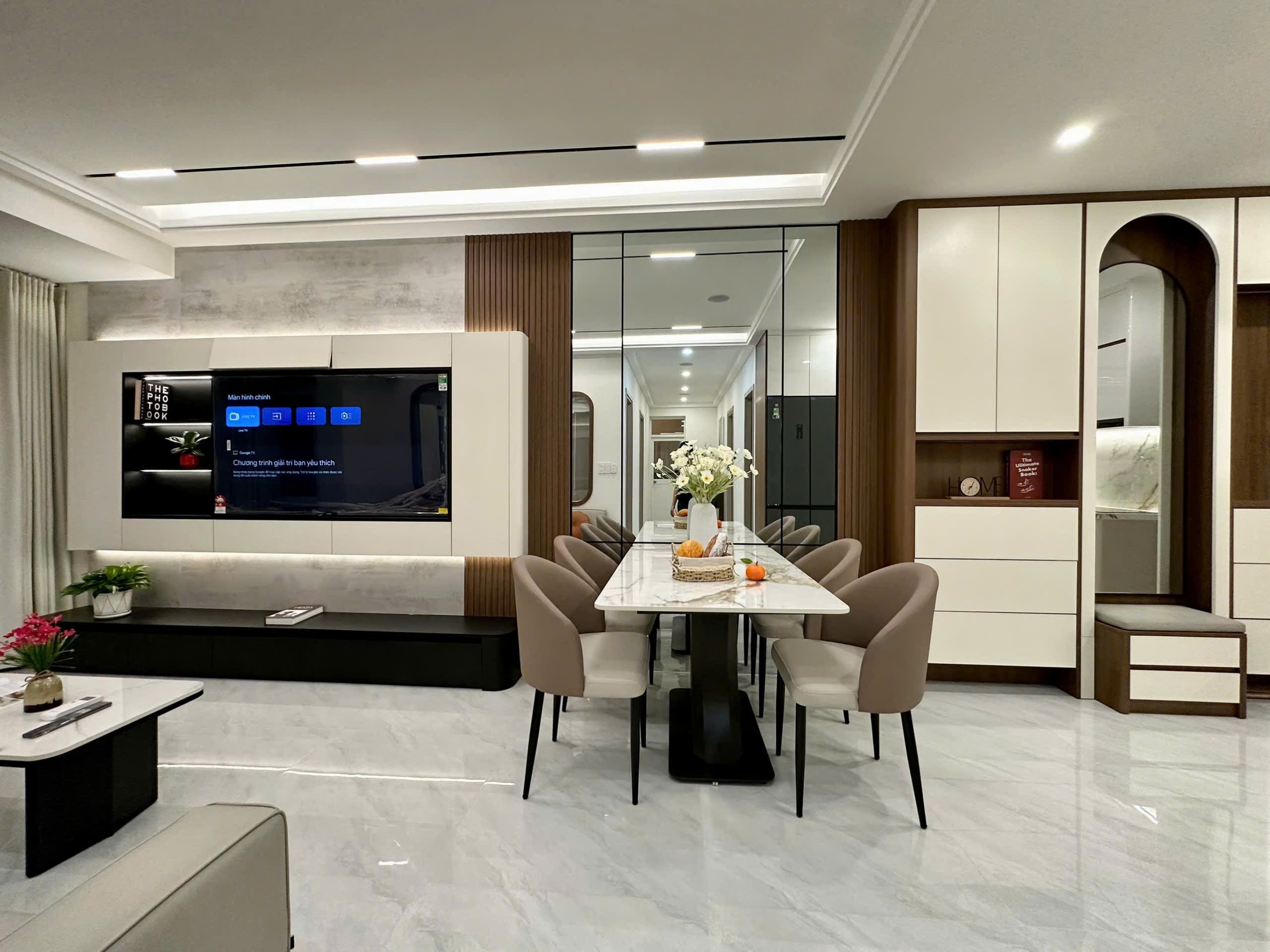 Bán nhanh căn hộ hộ Sky garden 3, Phú Mỹ Hưng, Q7, 3PN nhà mới đẹp, giá chỉ 6,3 tỷ
