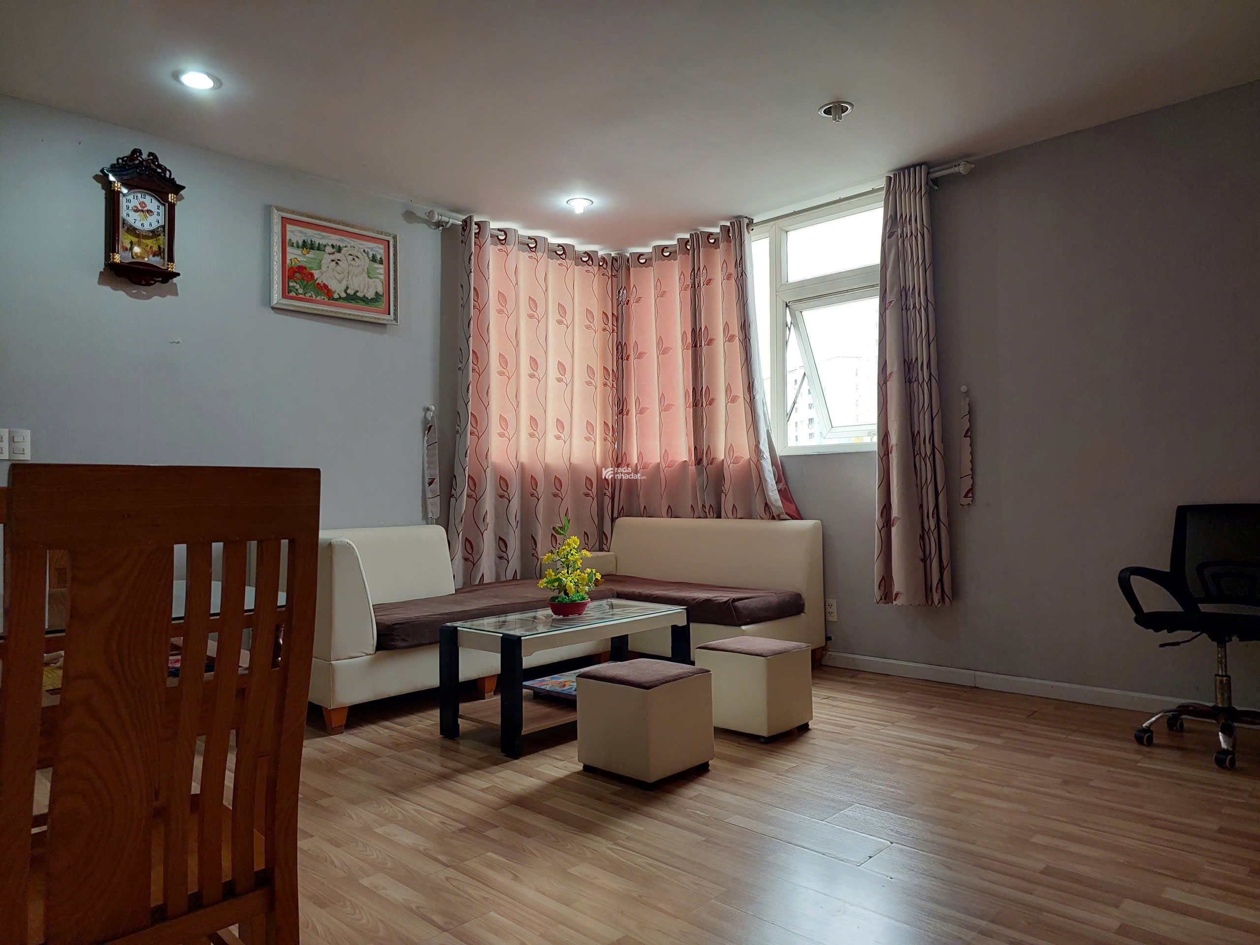 Cho thuê căn hộ 93 m2 City Gate Tower Quận 8, full nội thất, 3PN, 2WC, giá 11 triệu