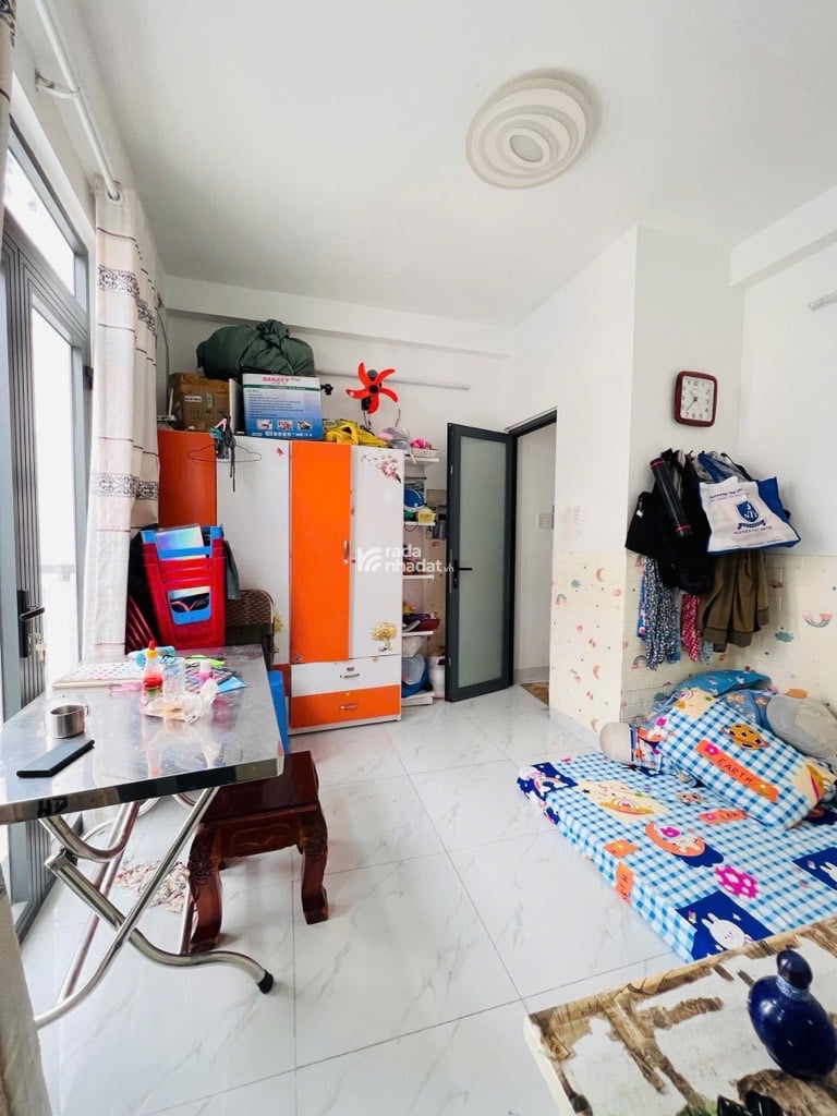 HẺM XE HƠI TRẦN KHẮC CHÂN, PHÚ NHUẬN, 30M2 CÓ KC Ở NGAY. GIẢM 350TR CHỈ CÒN 4.35T TL 