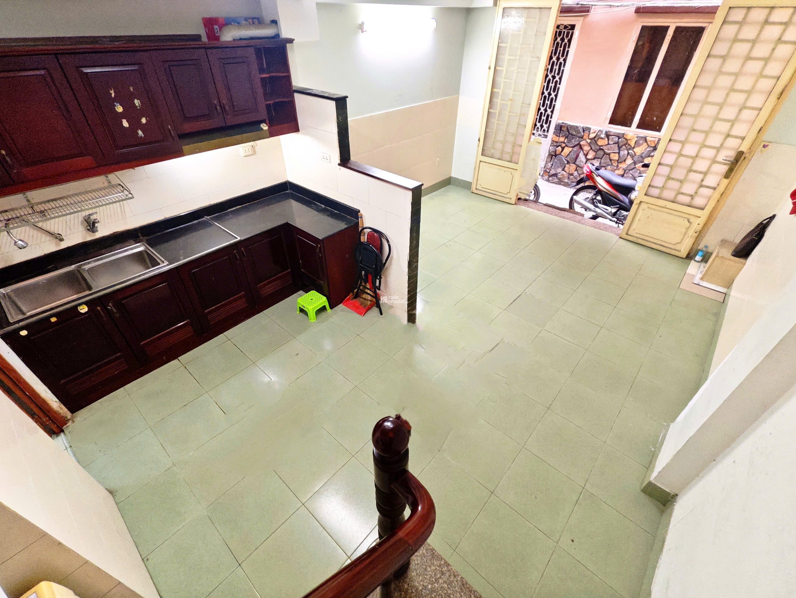 BÁN NHÀ LÊ VĂN SỸ, SÁT MT QUẬN 3, 31M2, 4 TẦNG, KO LỖI PHONG THUỶ, BAN CÔNG, NHÀ ĐẸP Ở NGAY, 5.X TỶ