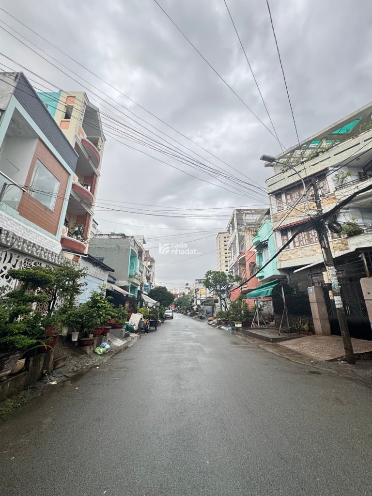 NHÀ MẶT TIỀN , SÁT QUẬN 6, KHU TÊN LỬA - AEON MAIL- KD SẦM UẤT   