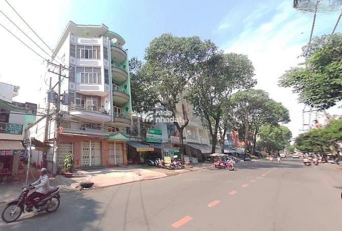 Mặt Tiền Hàn Hải Nguyên Minh Phụng Q11 ( 3.5 * 15 ) 3 Lầu 14 tỷ