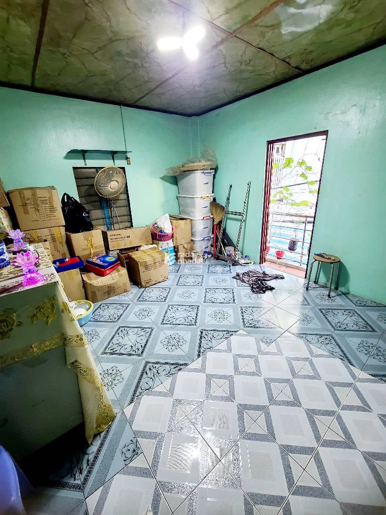 BÁN NHÀ PHÚ ĐỊNH QUẬN 8 96M2 6 TỶ 6.2X16MM GẦN MẶT TIỀN  