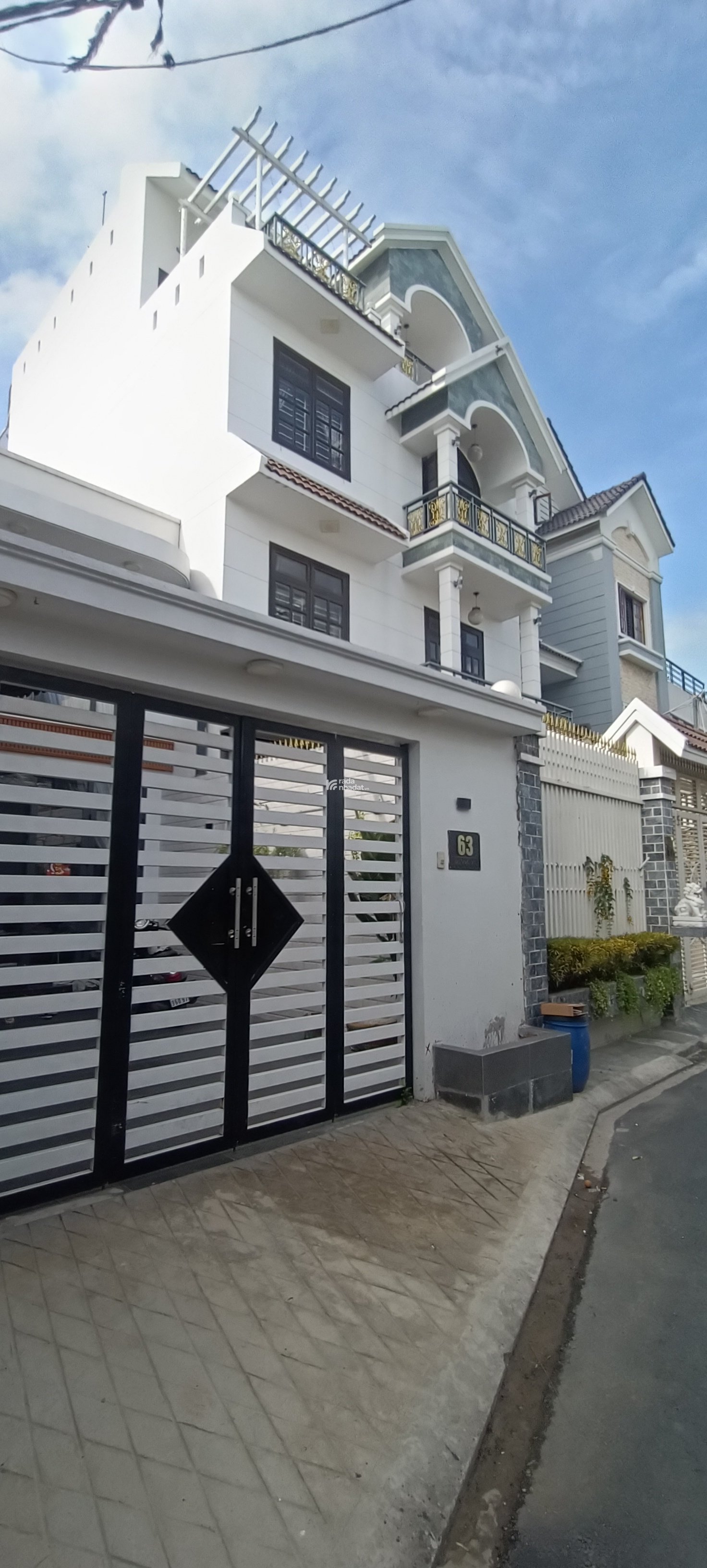 MẶT TIỀN ĐƯỜNG SỐ - ÔTÔ tránh - Gần QL 13