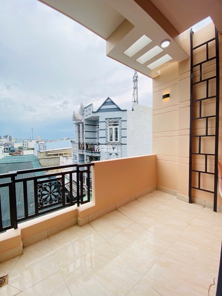Bán Nhà Đẹp - Quận 8 -  Giáp Võ Văn Kiệt -  57m2 -  4 Phòng -  chỉ 5ty2