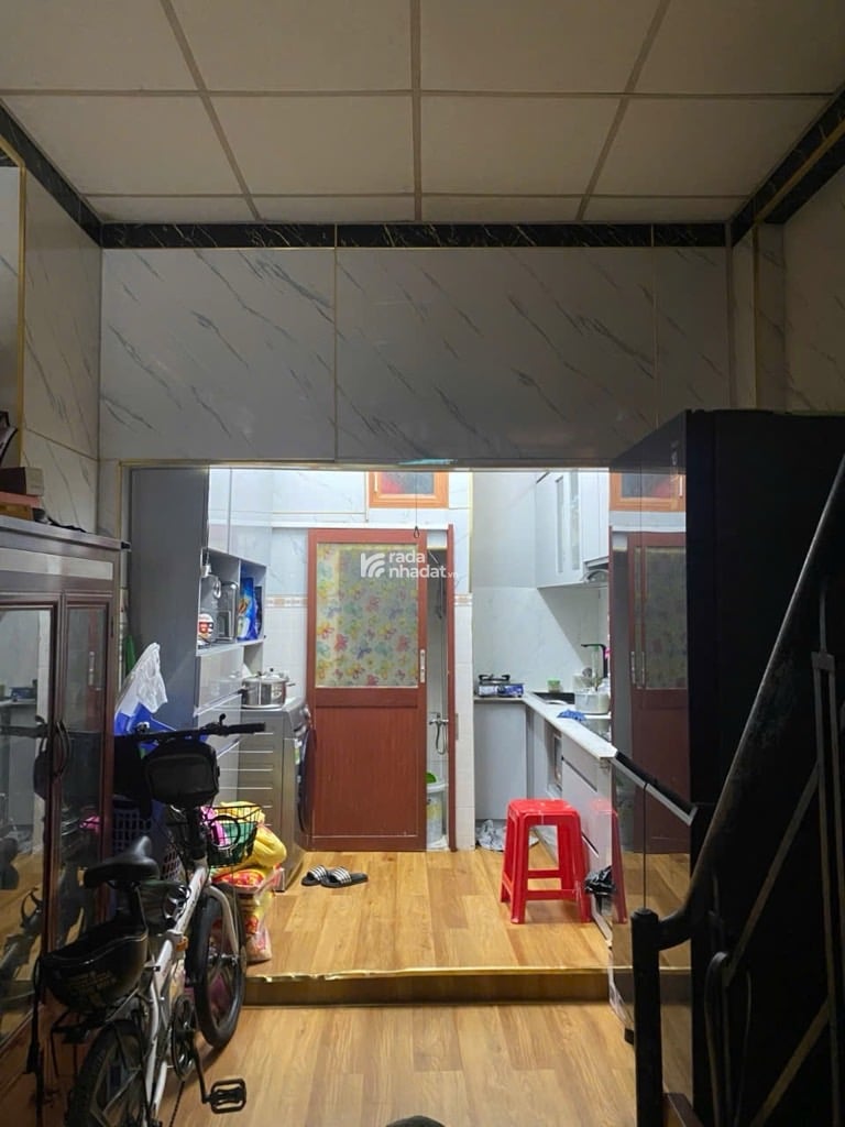 TRUNG TÂM. HẺM XE HƠI TRẦN VĂN ĐANG, Q3, 35M2 DÒNG TIỀN 40TR. GIẢM 350TR CHỈ 4.3T TL 