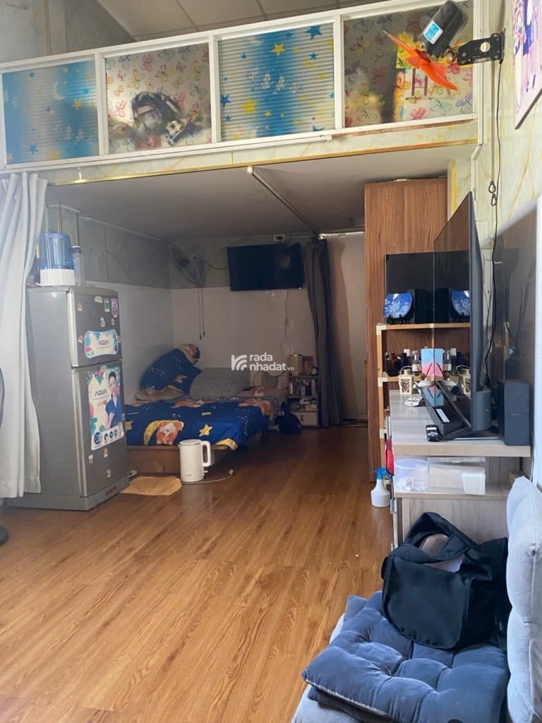 TRUNG TÂM. HẺM XE HƠI TRẦN VĂN ĐANG, Q3, 35M2 DÒNG TIỀN 40TR. GIẢM 350TR CHỈ 4.3T TL 