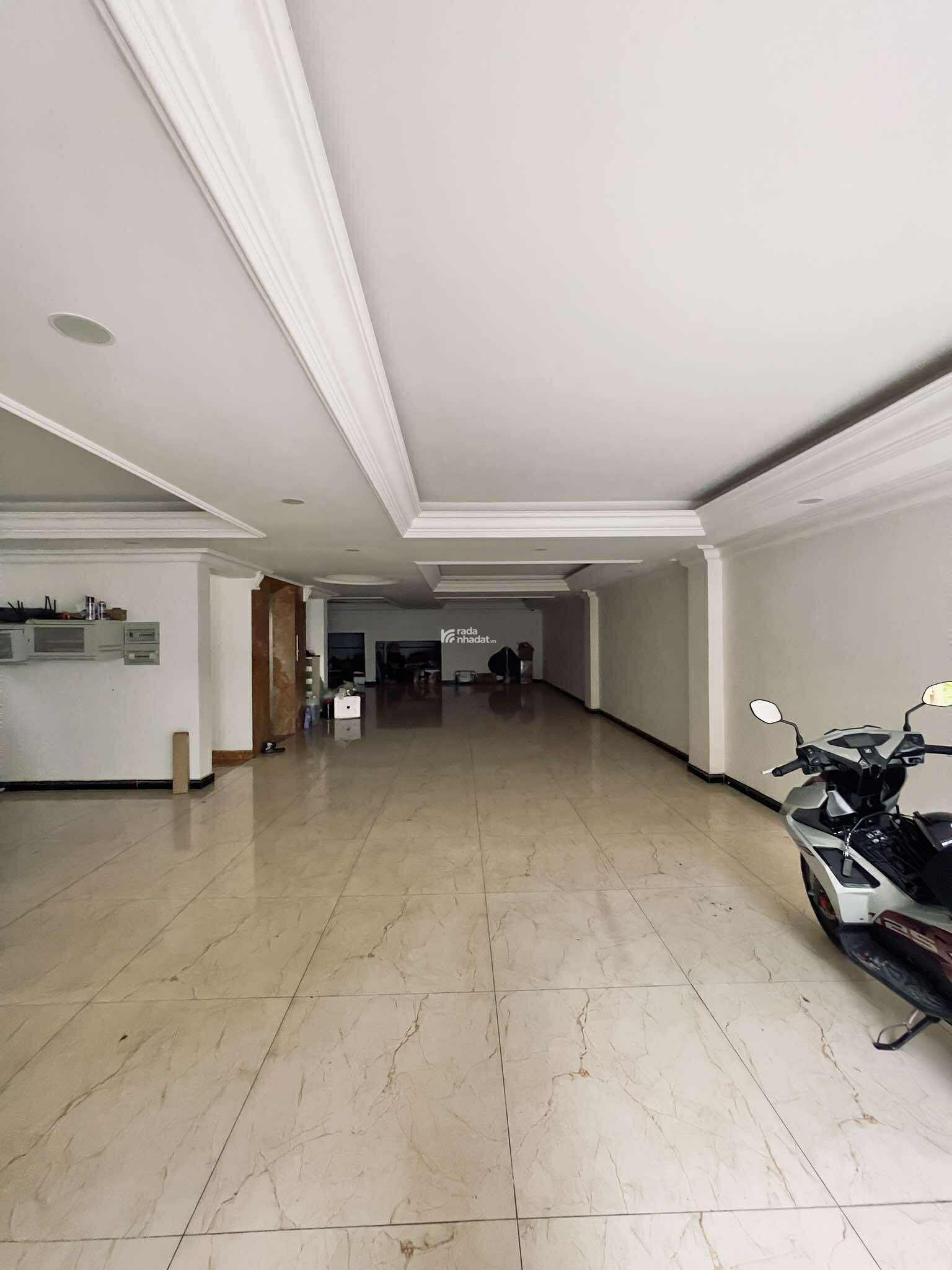 VILLA 5 TẦNG 2 MẶT TIỀN - GIÁP Q3 Q10 - 350m2 ĐƯỜNG 8m - GIÁ 68 TỶ