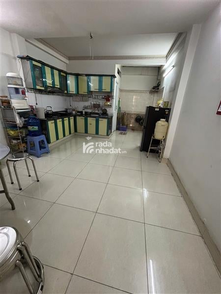 MẶT TIỀN KINH DOANH -KHU DÂN CƯ BÌNH PHÚ-P.11-Q.6 - 5 TẦNG-DT: 4*20M- 23 TỶ 5