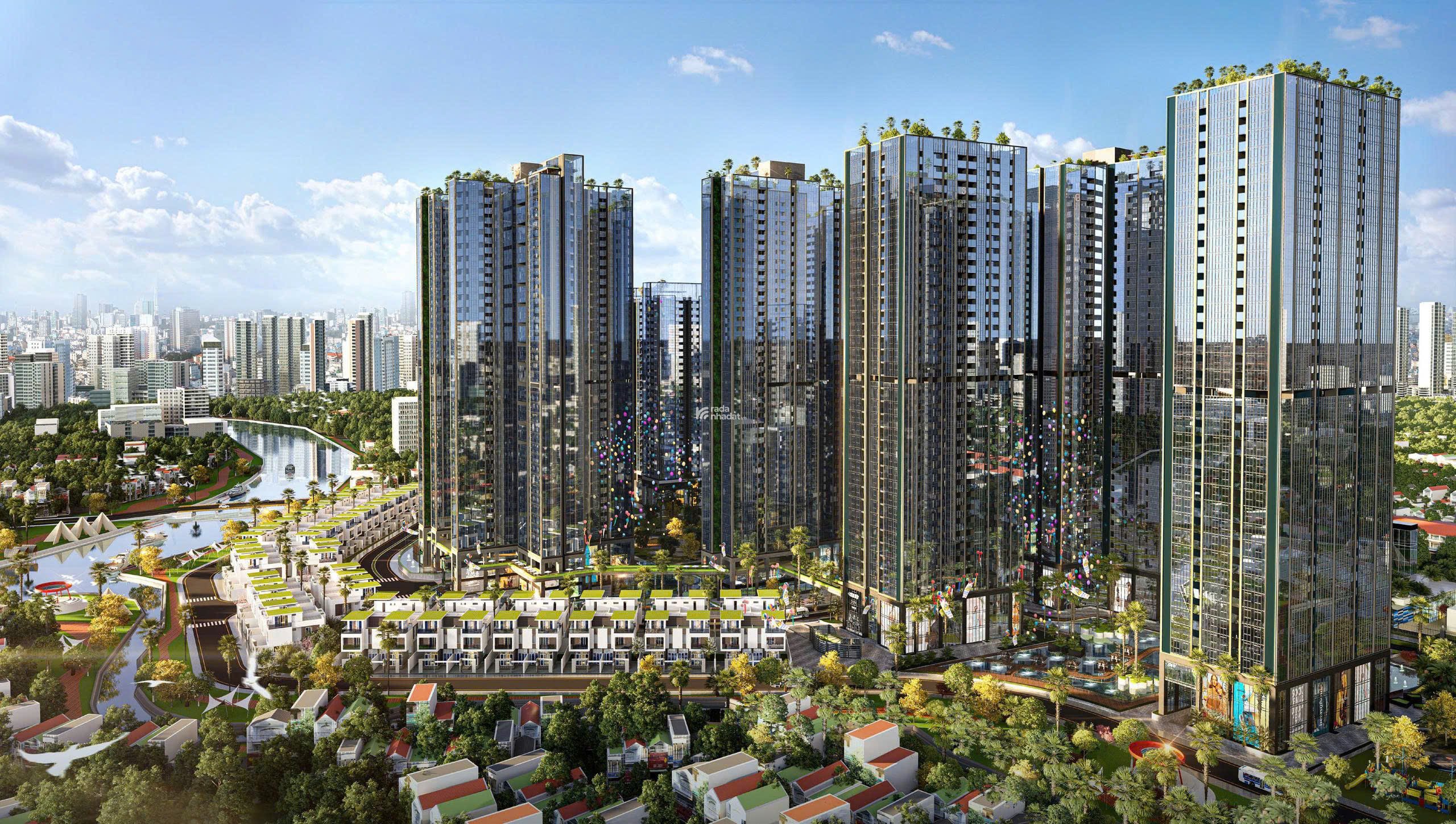 HOT! Căn 2PN Sunshine Sky City 70m2 (4.9 Tỷ) - Full Nội Thất, Sổ Hồng Đủ, 0% Lãi Suất 2 Năm!