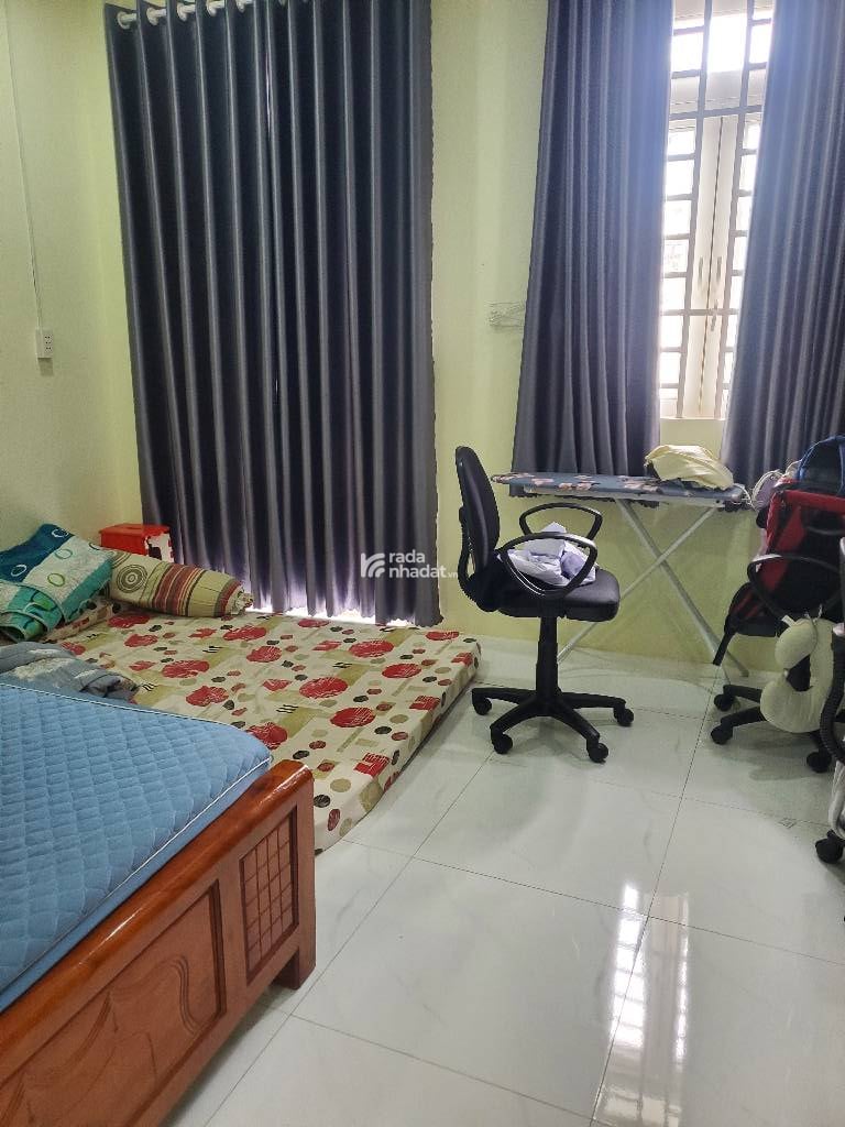 BÁN NHÀ TÂN HÒA ĐÔNG PHÚ LÂM QUẬN 6 60M2 4.X TỶ NỘI THẤT ĐẦY ĐỦ