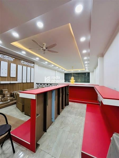  BÁN NHÀ MẶT TIỀN  GÒ DẦU, PHƯỜNG TÂN QUÝ, QUẬN TÂN PHÚ 