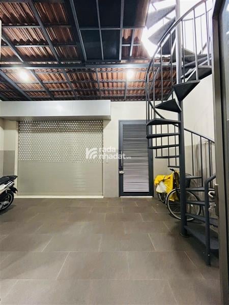  BÁN NHÀ MẶT TIỀN  GÒ DẦU, PHƯỜNG TÂN QUÝ, QUẬN TÂN PHÚ 