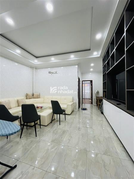  BÁN NHÀ MẶT TIỀN  GÒ DẦU, PHƯỜNG TÂN QUÝ, QUẬN TÂN PHÚ 
