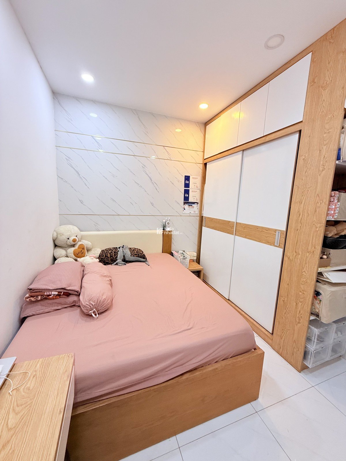 Nhà đẹp 3 lầu bán gấp, hẻm ô tô, đường Phan Huy Ích, P. 15, Tân Bình, chỉ 7,75 tỷ TL