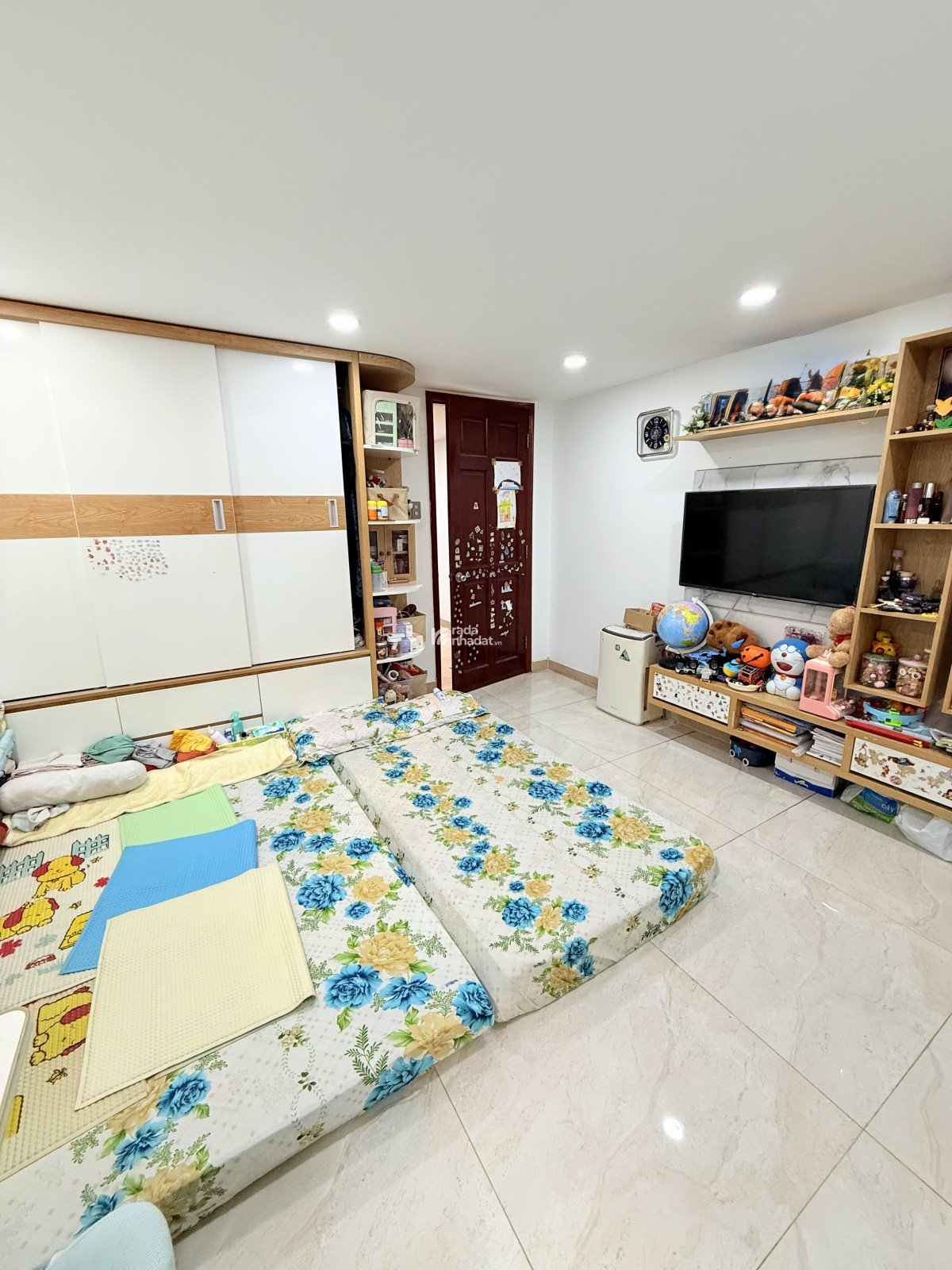 Nhà đẹp 3 lầu bán gấp, hẻm ô tô, đường Phan Huy Ích, P. 15, Tân Bình, chỉ 7,75 tỷ TL