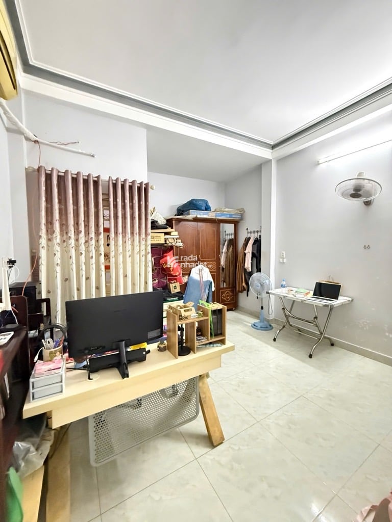 NHÀ HẺM OTO VÀO NHÀ  BÌNH TÂN 59m2 CHỈ 5X TY