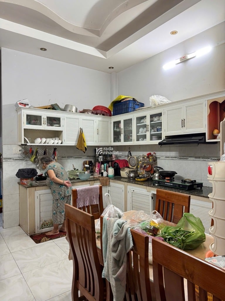 NHÀ HẺM OTO VÀO NHÀ  BÌNH TÂN 59m2 CHỈ 5X TY