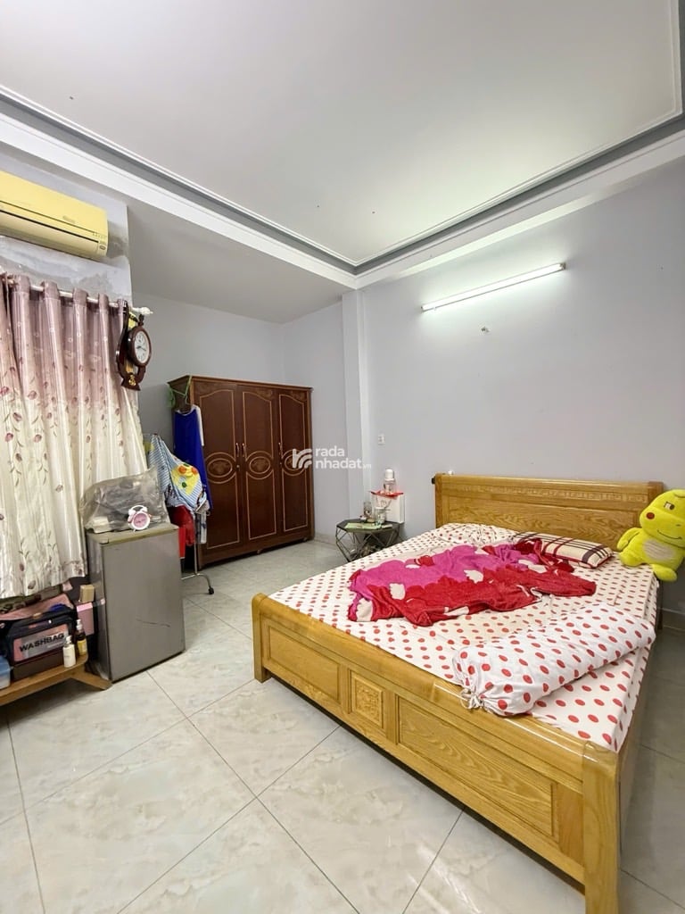 NHÀ HẺM OTO VÀO NHÀ  BÌNH TÂN 59m2 CHỈ 5X TY