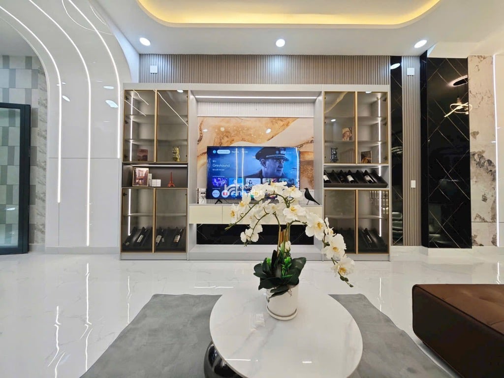 SIÊU PHẨM HẺM VIP TRƯƠNG THỊ HOA – NGAY METRO – 4X20M –  FULL NỘI THẤT XỊN XÒ – CHỈ 6.250 TỶ TL