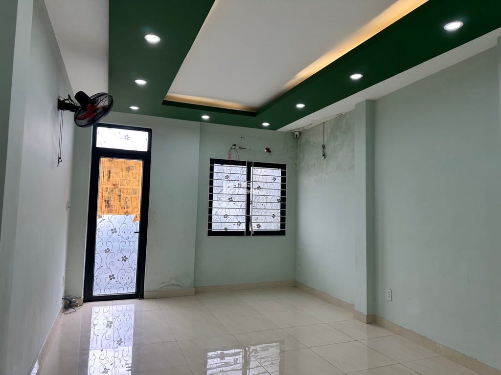 BÁN NHÀ BÌNH THÀNH 60M2 4.X TỶ 4PN BTCT HẺM XE HƠI BÌNH TÂN CHỢ TRƯỜNG HỌC SIÊU THỊ