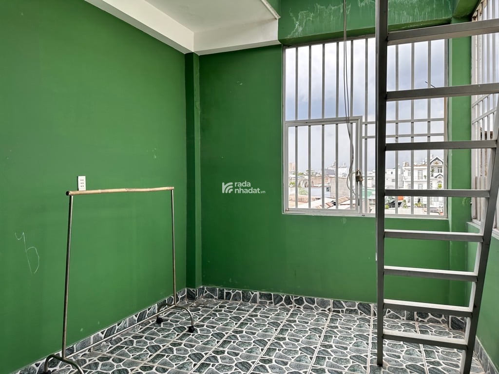 BÁN NHÀ BÌNH THÀNH 60M2 4.X TỶ 4PN BTCT HẺM XE HƠI BÌNH TÂN CHỢ TRƯỜNG HỌC SIÊU THỊ