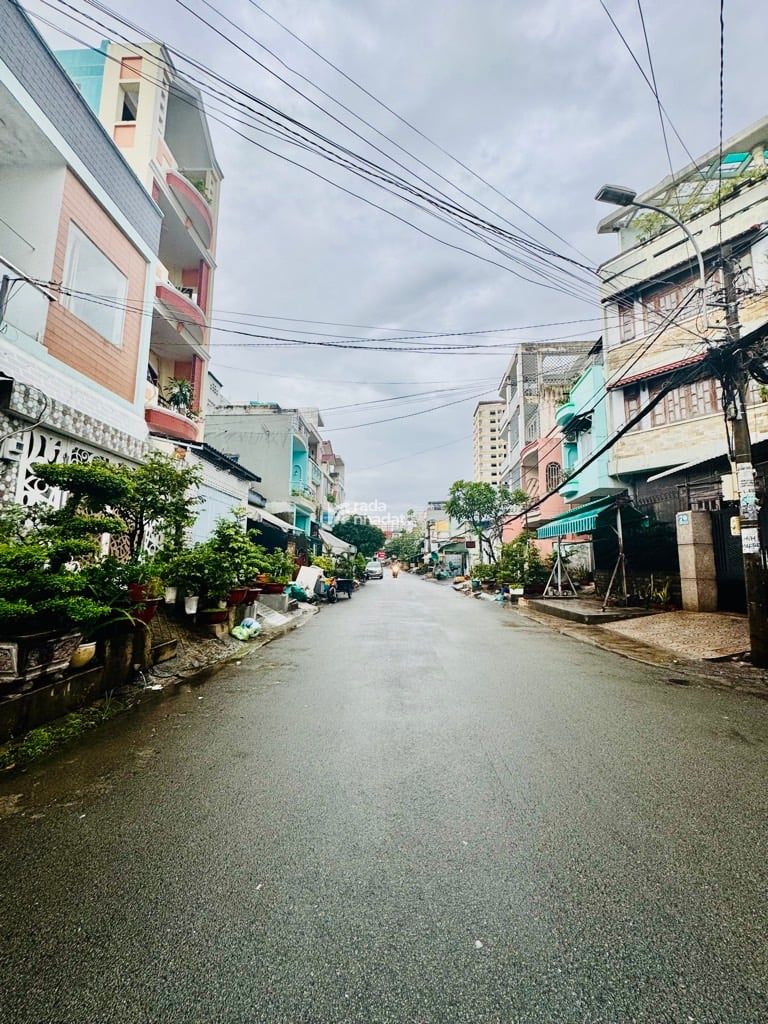 NHÀ AN LẠC, KHU DÂN TRÍ CAO, 99M2, 4 PHÒNG NGỦ, NHỈNH 6 TỶ