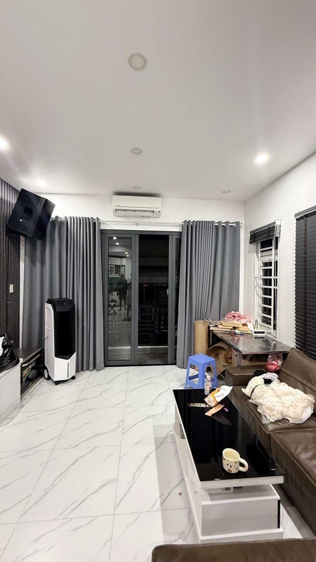 BÁN NHÀ MẶT TIỀN NGUYÊN HỮU TIỀN- 5x19 Chỉ 14,5 Ty