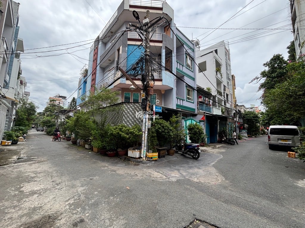 MTKD NGUYỄN THÁI HỌC, BÌNH THẠNH, 5.1M BỀ NGANG, KINH DOANH SIÊU ĐỈNH. GIẢM 650TR CHỈ 14.5T TL 