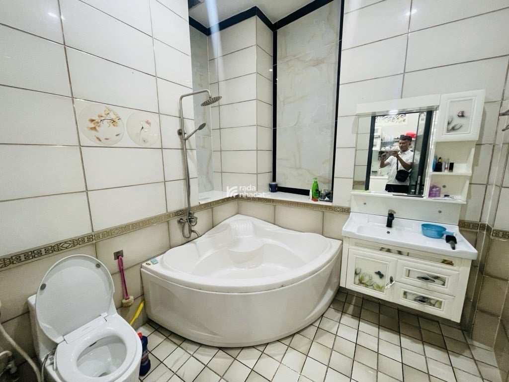 NHÀ 5 TẦNG BTCT - NGUYỄN SỸ SÁCH - P15 - TÂN BÌNH - NGANG KHỦNG 7M - DTCN 83M2 - GIÁ 10.7 TỶ TL