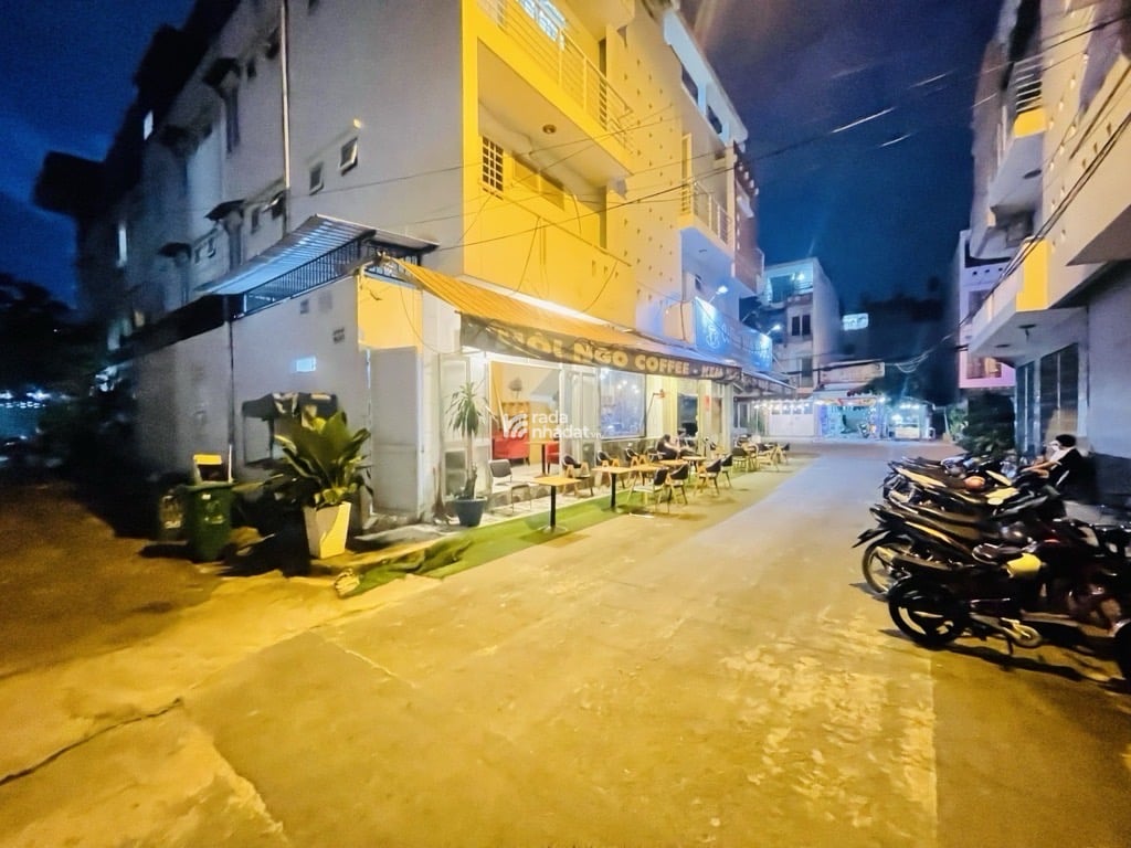 NHÀ 5 TẦNG BTCT - NGUYỄN SỸ SÁCH - P15 - TÂN BÌNH - NGANG KHỦNG 7M - DTCN 83M2 - GIÁ 10.7 TỶ TL