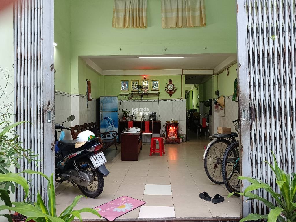 BÁN NHÀ NGUYỄN VĂN LUÔNG 87M2 4 TẦNG NỞ HẬU HẺM XE TẢI GẦN CÔNG VIÊN CHỈ 9.2 TỶ