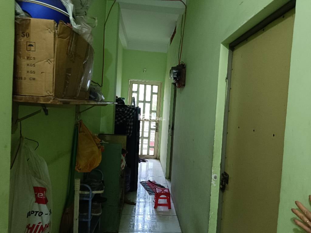 BÁN NHÀ NGUYỄN VĂN LUÔNG 87M2 4 TẦNG NỞ HẬU HẺM XE TẢI GẦN CÔNG VIÊN CHỈ 9.2 TỶ