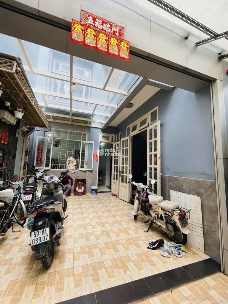 BIỆT THỰ MINI 3 TẦNG 100M2 NGANG 8M AEONMALL Đường Số 6, P. 