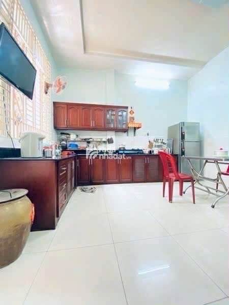 BIỆT THỰ MINI 3 TẦNG 100M2 NGANG 8M AEONMALL Đường Số 6, P. 