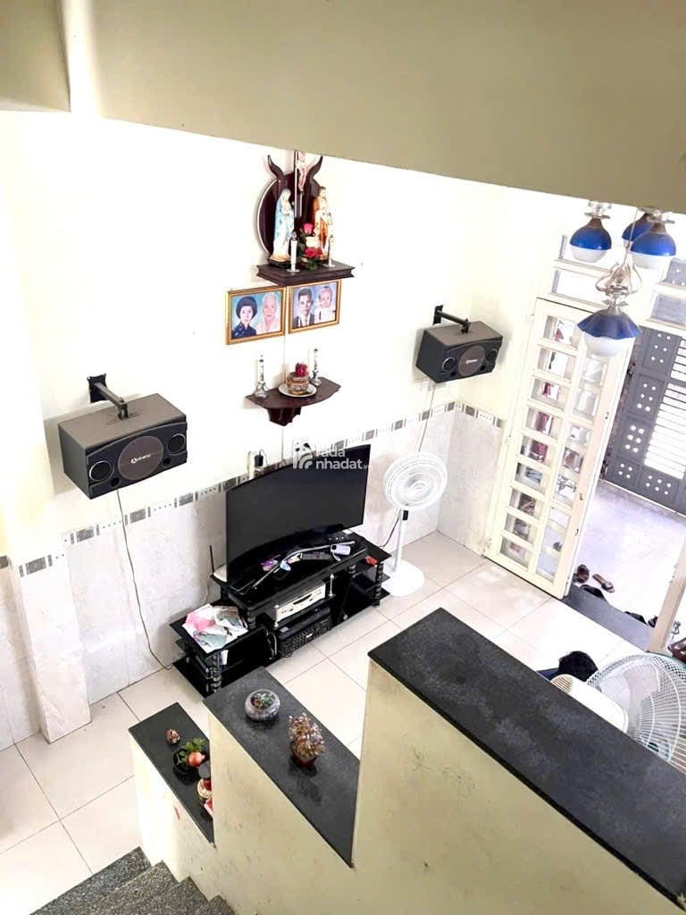 Nhà Phố 3 Tầng 4 Phòng Ngủ Giá Nhỉnh 5 Tỷ Đường số 59 P 14 Quận Gò Vấp