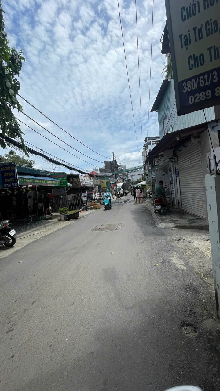 Nhà Phố 3 Tầng 4 Phòng Ngủ Giá Nhỉnh 5 Tỷ Đường số 59 P 14 Quận Gò Vấp