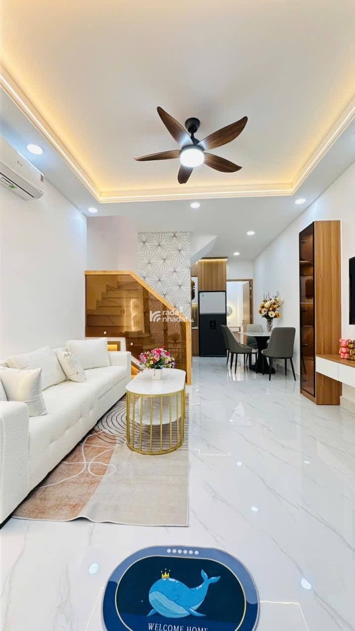 NGUYỄN HỮU THỌ 40M2, NHÀ 2 TẦNG, HẺM RỘNG THOÁNG, 4 TỶ , KHU DÂN TRÍ CAO, GẦN. 4 TỶ