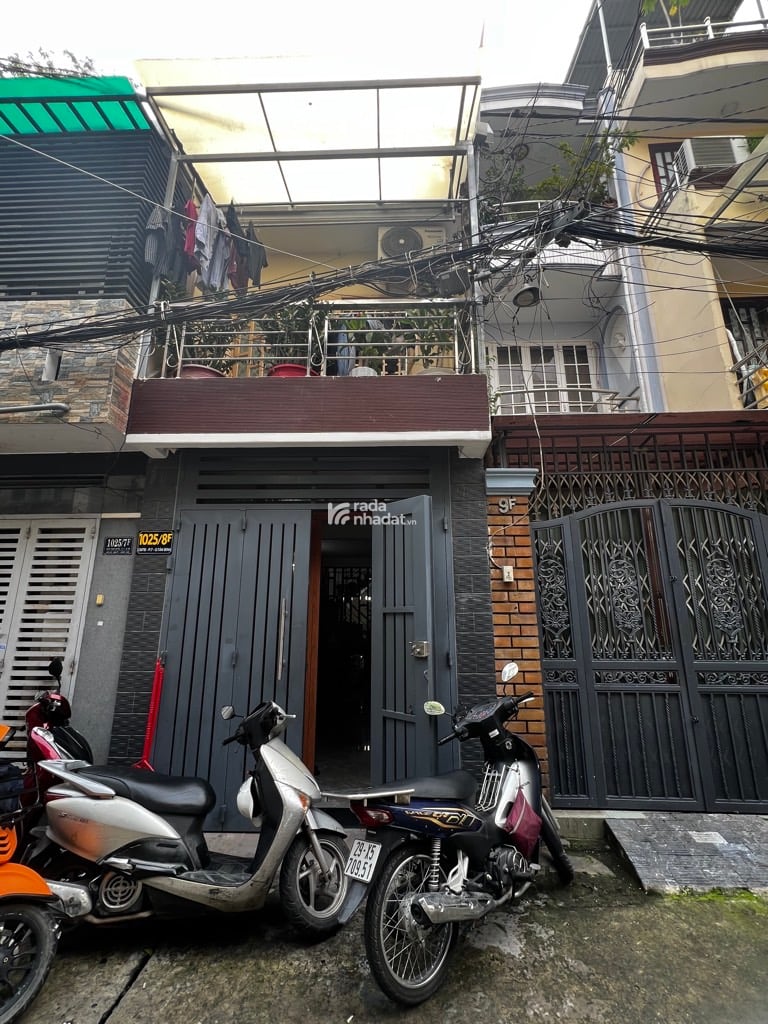 KHU CƯ XÁ TỰ DO, HXH CÁCH MẠNG THÁNG 8, TÂN BÌNH, 45M2 Ở NGAY. GIẢM 350TR CHỈ 7.2T 