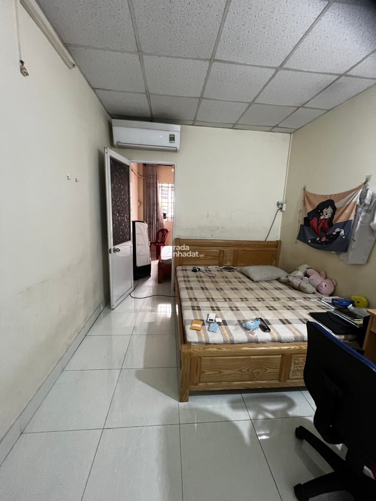 KHU CƯ XÁ TỰ DO, HXH CÁCH MẠNG THÁNG 8, TÂN BÌNH, 45M2 Ở NGAY. GIẢM 350TR CHỈ 7.2T 