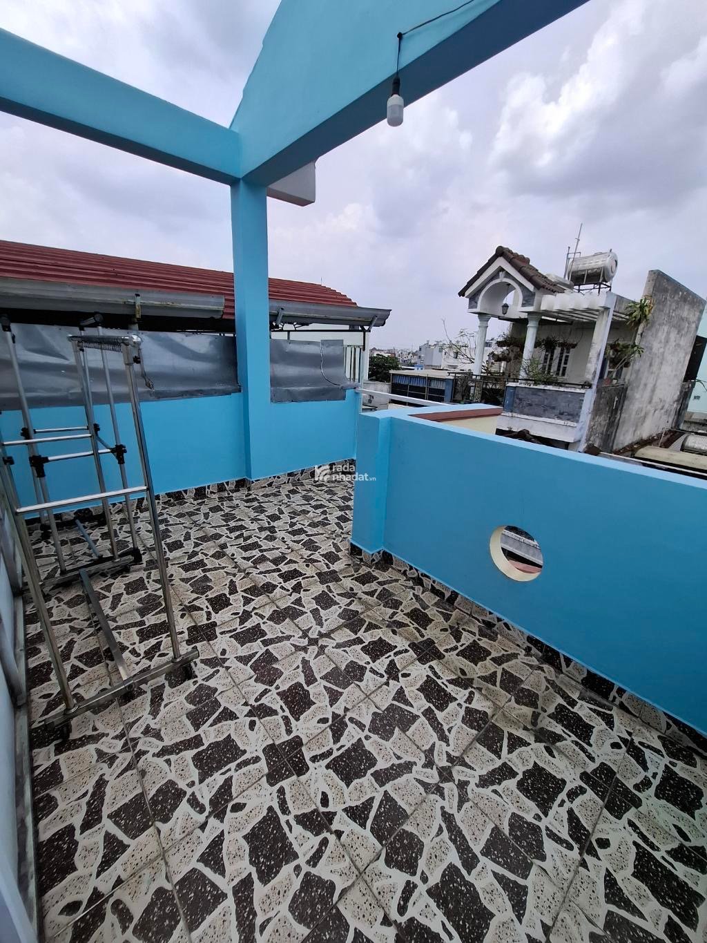 Bình Tân, Lê Văn Quới Ngay Chợ KD Mua Bán Sầm Uất, DT 56m2 (4x14m) 4 Tầng, Hẻm Xe Ôtô, Nhỉnh 6 Tỷ 