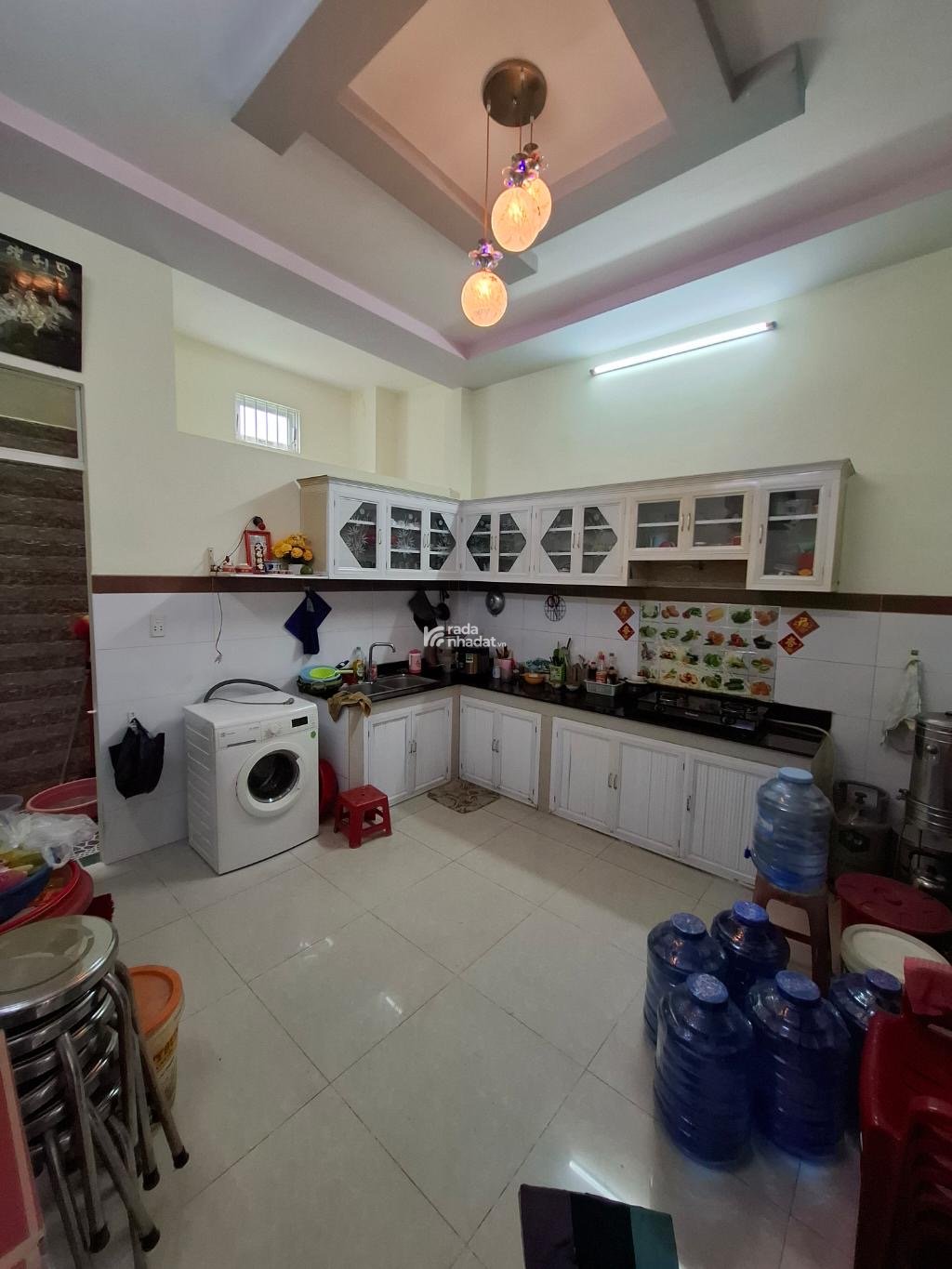 Bình Tân, Lê Văn Quới Ngay Chợ KD Mua Bán Sầm Uất, DT 56m2 (4x14m) 4 Tầng, Hẻm Xe Ôtô, Nhỉnh 6 Tỷ 