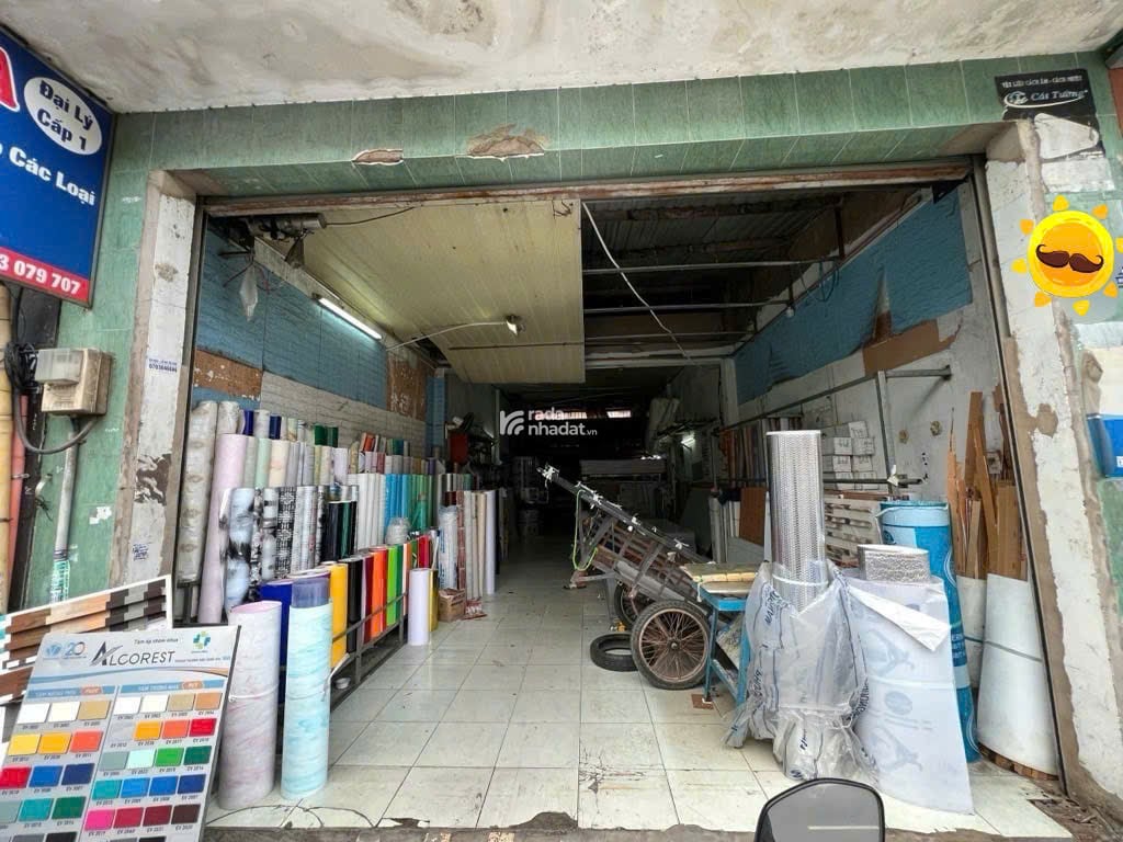 Mặt tiền kinh doanh  dòng tiền 30tr/tháng  Phan Văn Trị  P7  Gò Vấp  5x21m  Giá 18.9 Tỷ 